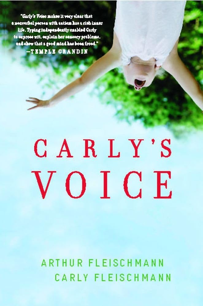 Carly's Voice: Breaking Through Autism,Used