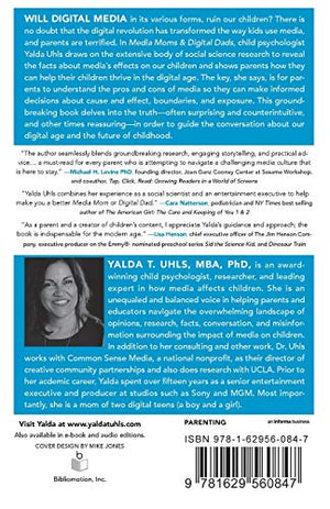 Media Moms & Digital Dads,Used