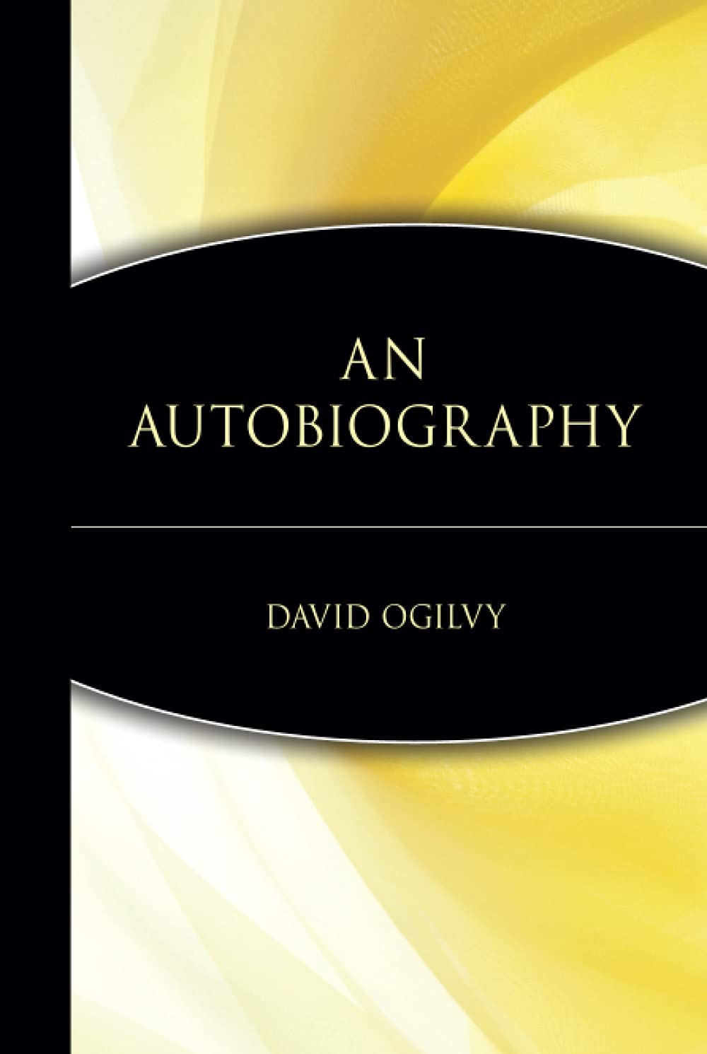 David Ogilvy: An Autobiography (Trailblazers),Used