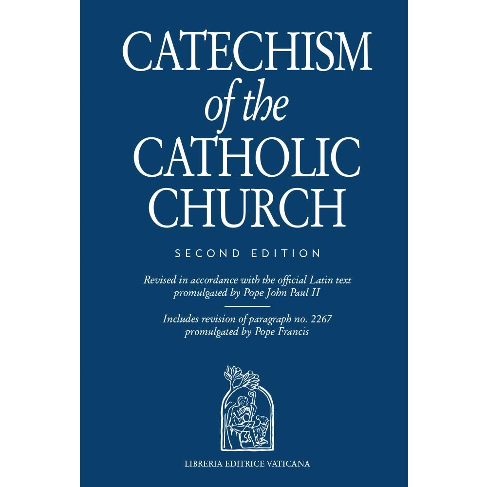 Catechism of the Catholic Church, 2nd Edition,Used