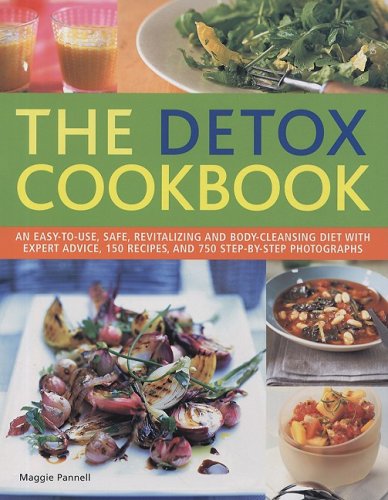 The Detox Cookbook,Used