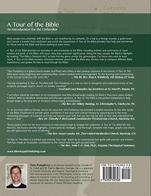 A Tour of the Bible: An Introduction for the Unfamiliar,Used