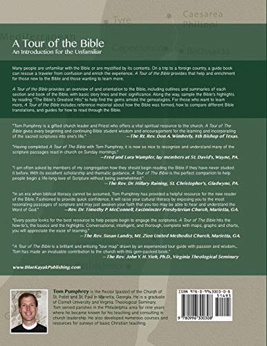 A Tour of the Bible: An Introduction for the Unfamiliar,Used