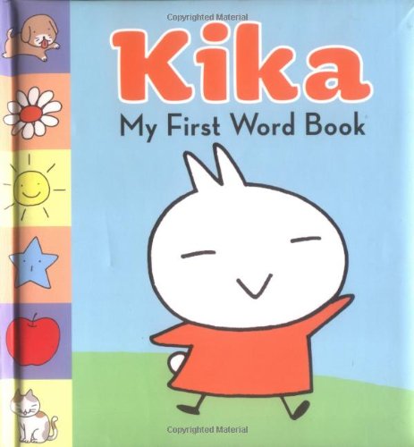 Kika: My First Word Book