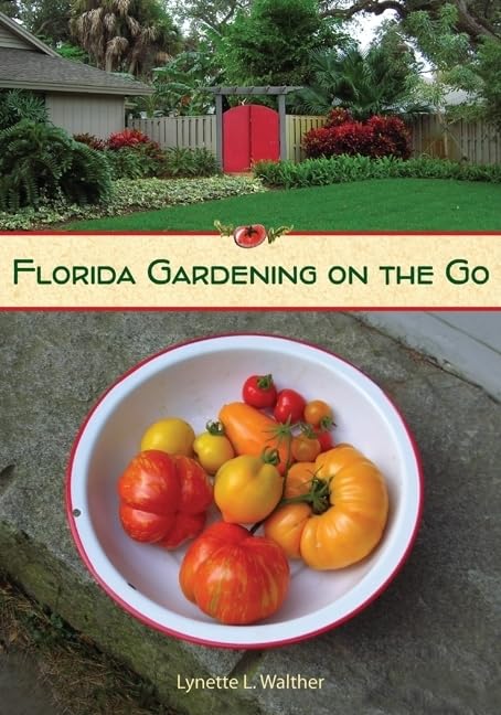 Florida Gardening On The Go,Used