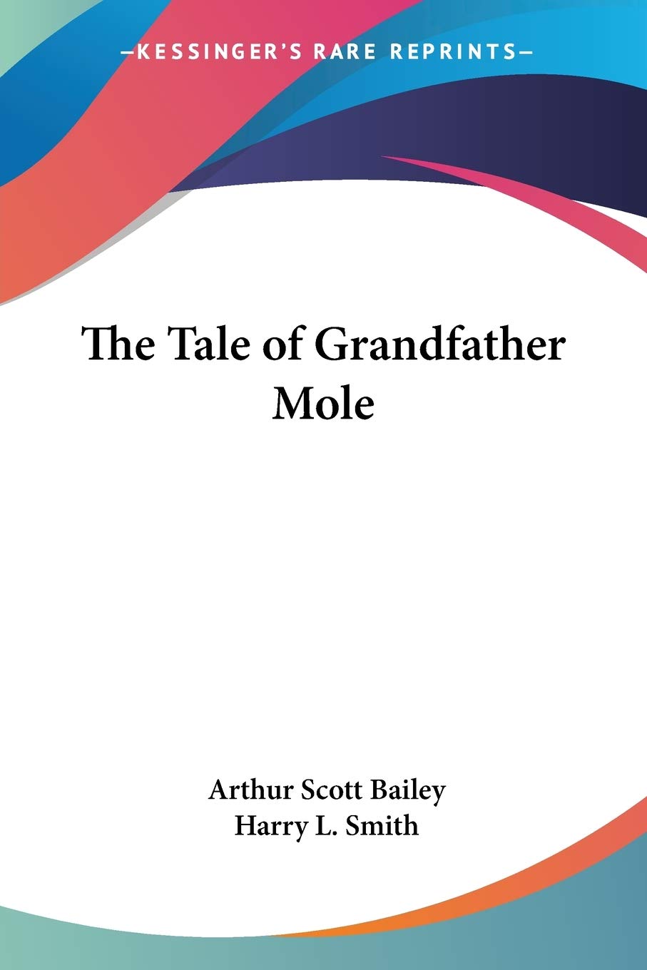 The Tale of Grandfather Mole,Used