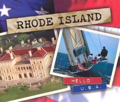 Rhode Island (Hello Usa),New