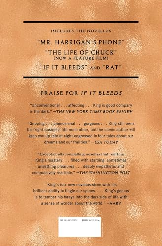 If It Bleeds: Mr. Harrigan'S Phone, The Life Of Chuck, If It Bleeds, Rat