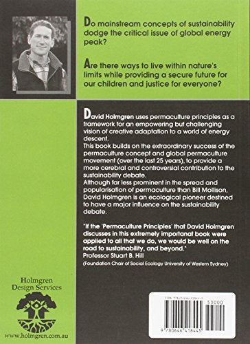 Permaculture: Principles and Pathways beyond Sustainability,Used
