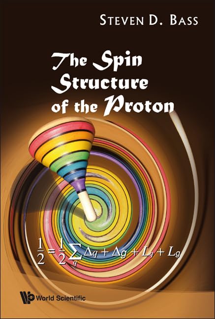 SPIN STRUCTURE OF THE PROTON, THE,Used