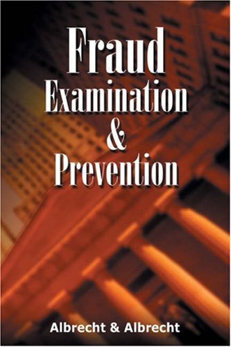 Fraud Examination and Prevention,Used