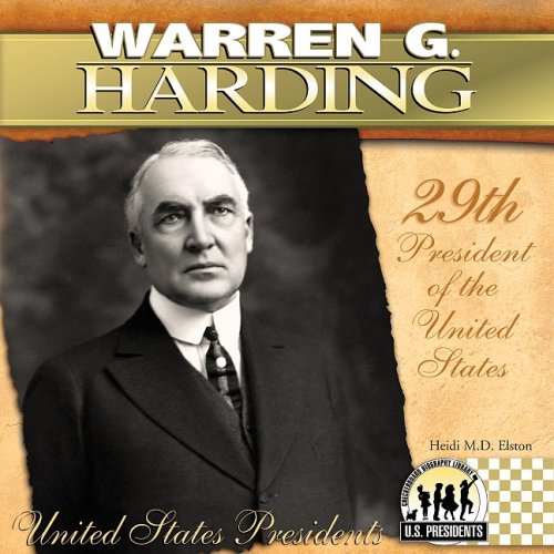 Warren G. Harding (The United States Presidents),Used