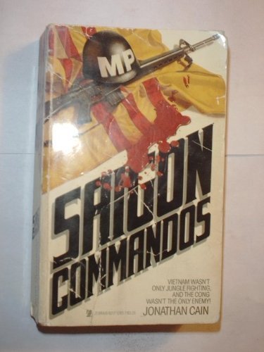 Saigon Commandos,Used