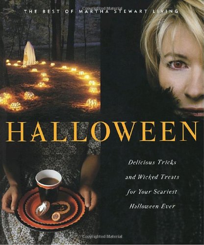 Halloween: The Best of Martha Stewart Living,Used