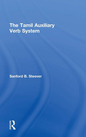The Tamil Auxiliary Verb System (Routledge Studies in Asian Linguistics),Used