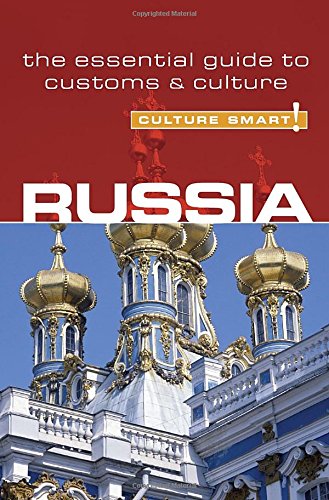 Russia  Culture Smart!: the essential guide to customs & culture,Used
