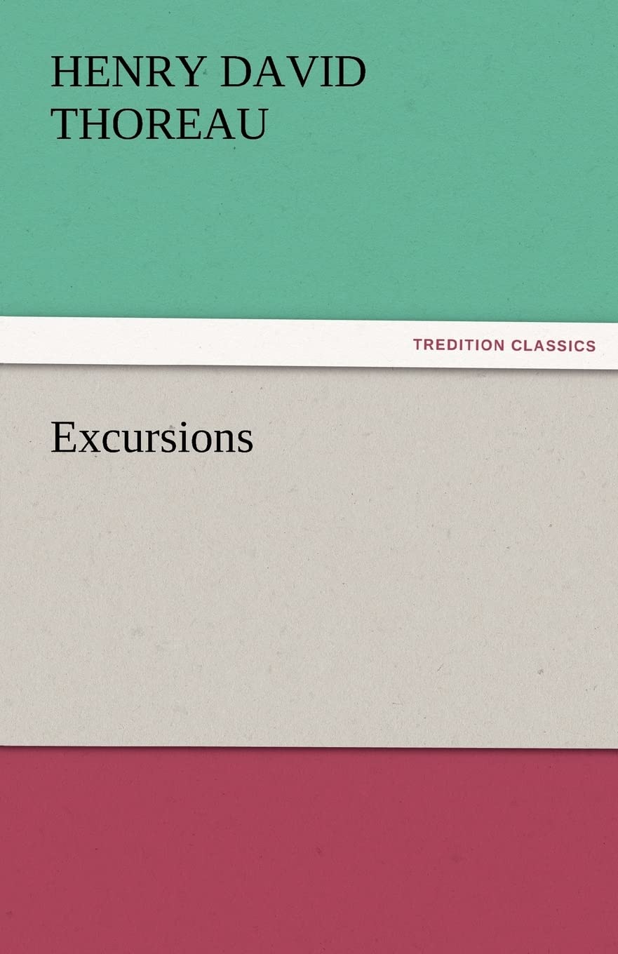Excursions,Used