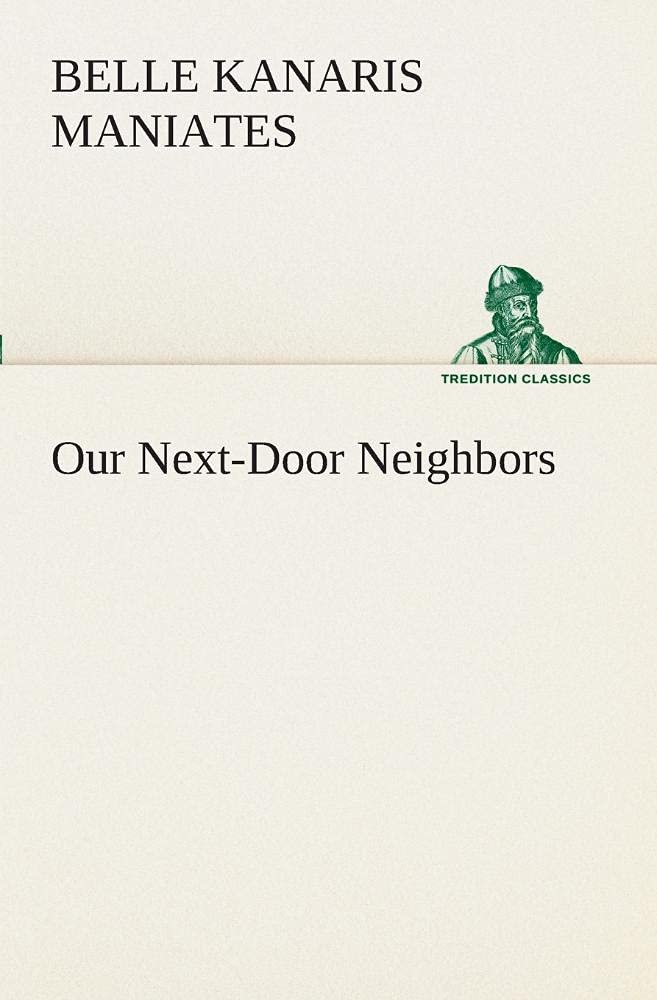 Our NextDoor Neighbors,Used