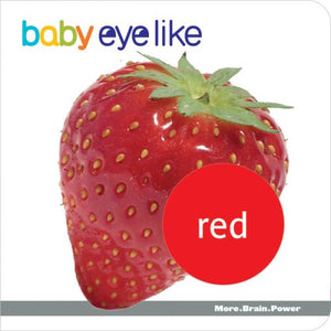 Baby EyeLike: Red,Used