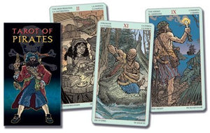 Tarot Of The Pirates (Lo Scarabeo Tarots)