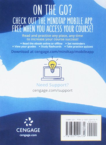 MindTap Networking, 1 term (6 months) Printed Access Card for Eckerts Linux+ Guide to Linux Certification, 4th,Used