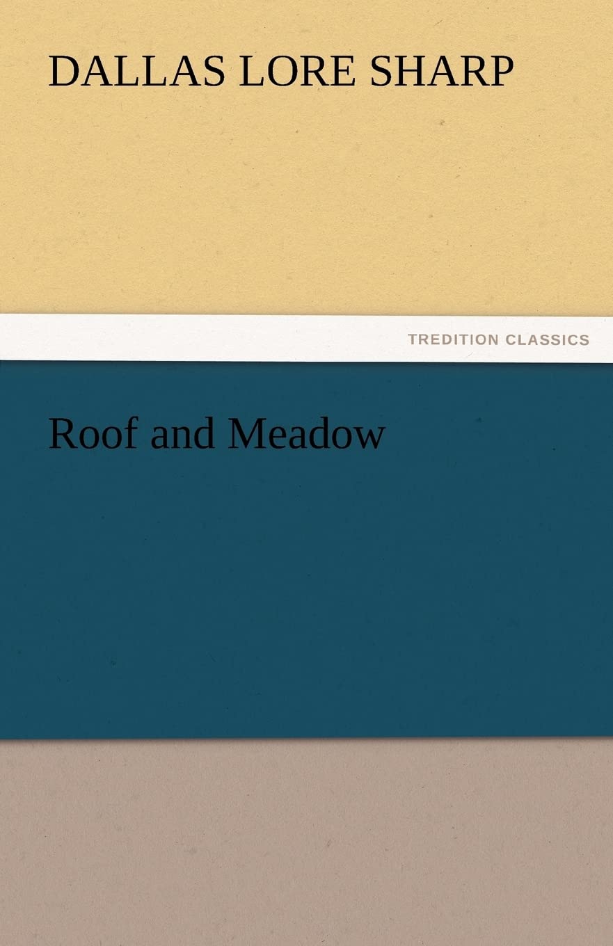 Roof and Meadow,Used
