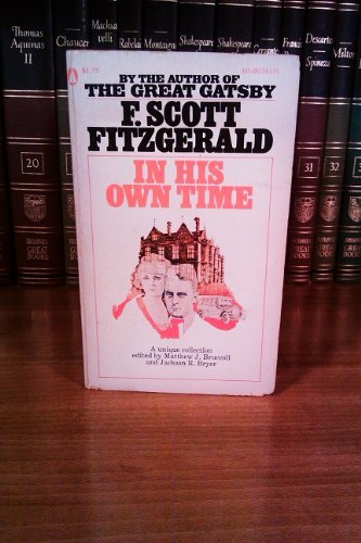 F. Scott Fitzgerald in his own time: A miscellany,Used