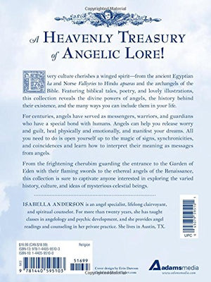 Angels: Traditions, Stories, and Miracles,Used