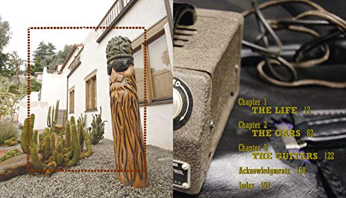 Billy F Gibbons: Rock + Roll Gearhead,New