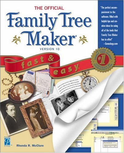 Muska n Lipman Family Tree Maker 10 - Fast & Easy Genealogy Software