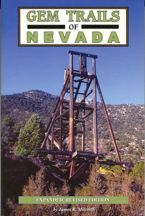 Gem Trails of Nevada,Used