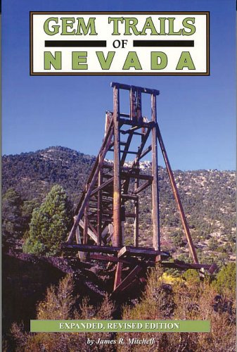 Gem Trails of Nevada,Used