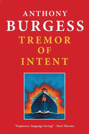 Tremor Of Intent