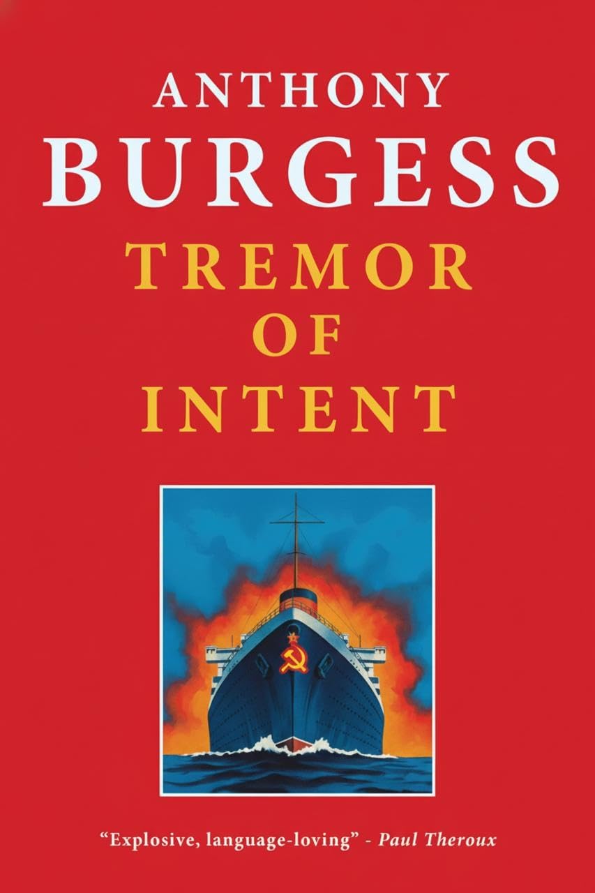 Tremor Of Intent