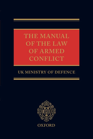 The Manual of the Law of Armed Conflict,Used