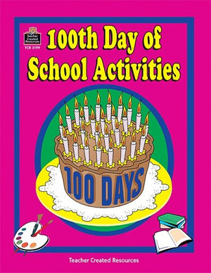 100th Day of School Activities,Used
