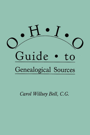 Ohio Guide to Genealogical Sources,Used