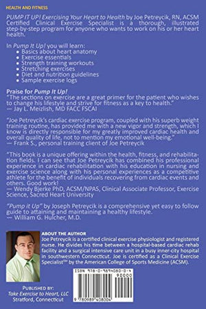 Pump It Up!: Exercising Your Heart to Health,Used