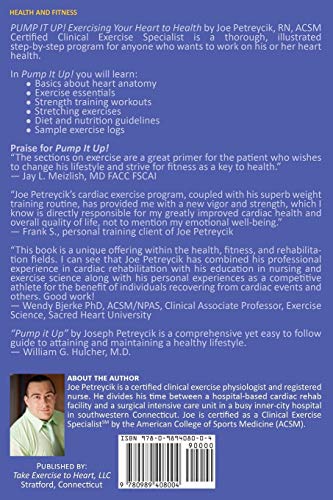 Pump It Up!: Exercising Your Heart to Health,Used