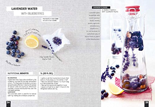 Detox Waters: 80 Simple Infusions For Health And Vitality