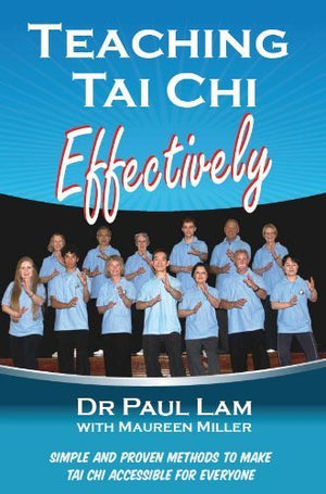 Teaching Tai Chi Effectively,Used