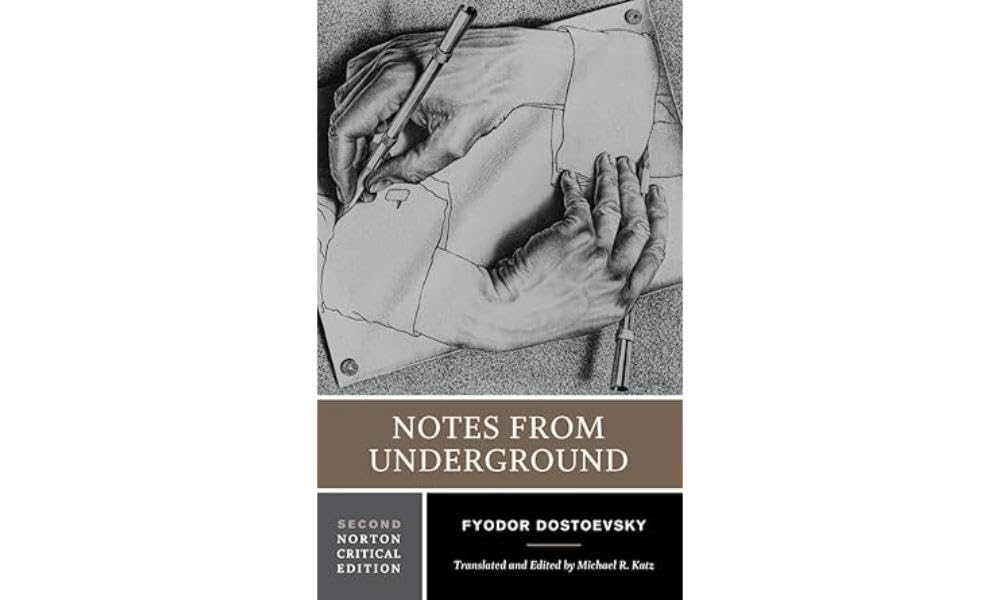 Notes From Underground: A Norton Critical Edition (Norton Critical Editions),New