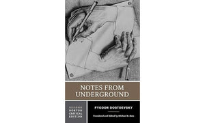 Notes From Underground: A Norton Critical Edition (Norton Critical Editions),New