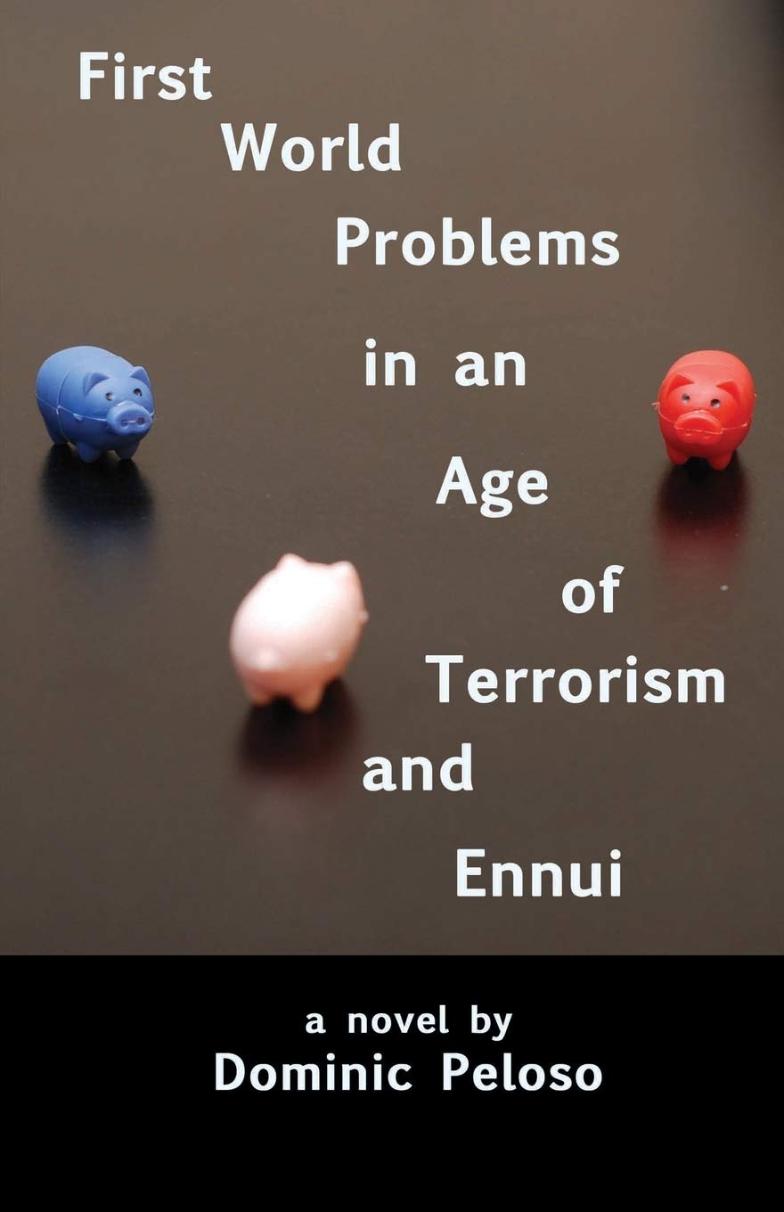 First World Problems In An Age Of Terrorism And Ennui,Used