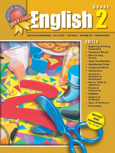 English, Grade 2 (Master Skills),New