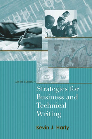 Strategies for Business and Technical Writing (6th Edition),Used