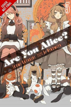Are You Alice?, Vol. 5 (Are You Alice?, 5)