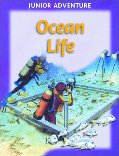 Ocean Life (Junior Adventure),Used