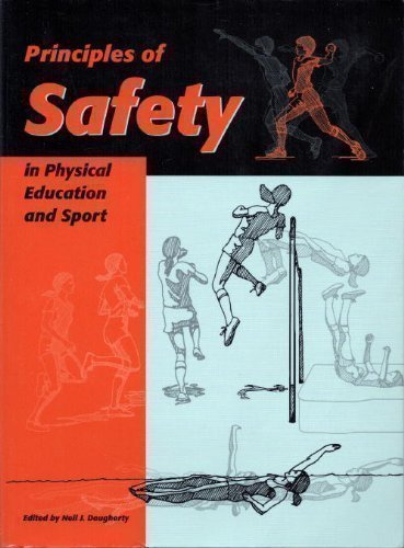 Principles of Safety in Physical Education and Sport,Used