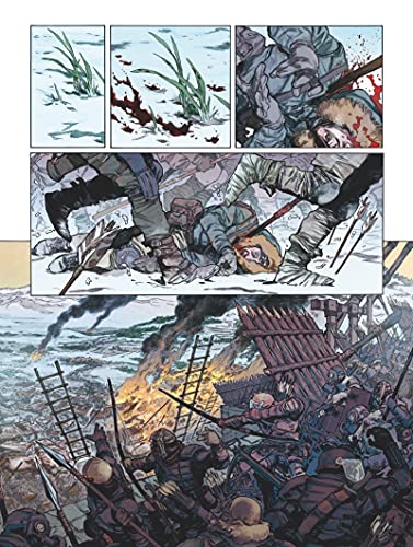 Ravage  Tome 01: Les temps nouveaux,Used